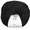 Garn Chunky Wool 100g svart