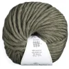 Garn Chunky Wool 100g tåkegrønn