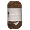 Garn Cotton 4/4 50 g brun