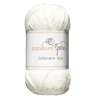 Garn Cotton 8/4 50g Natur