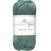 Garn Cotton 8/4 50g Petrol