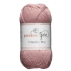 Garn Cotton 8/4 50 g pudderros