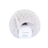 Garn Deilig 50 g light grey – colour 1907