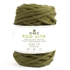 Garn DMC Eco Vita 12 250 g – grønn 083