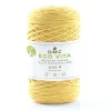 Garn DMC Eco Vita 4 250 g – gul 09