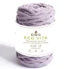 Garn DMC Eco Vita 12 250 g – lilla 062