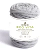 Garn DMC Eco Vita 12 250 g – lysegrå 121