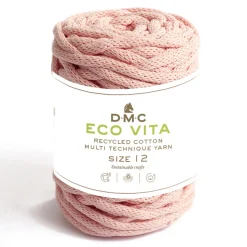 Garn DMC Eco Vita 12 250 g – rosa 041