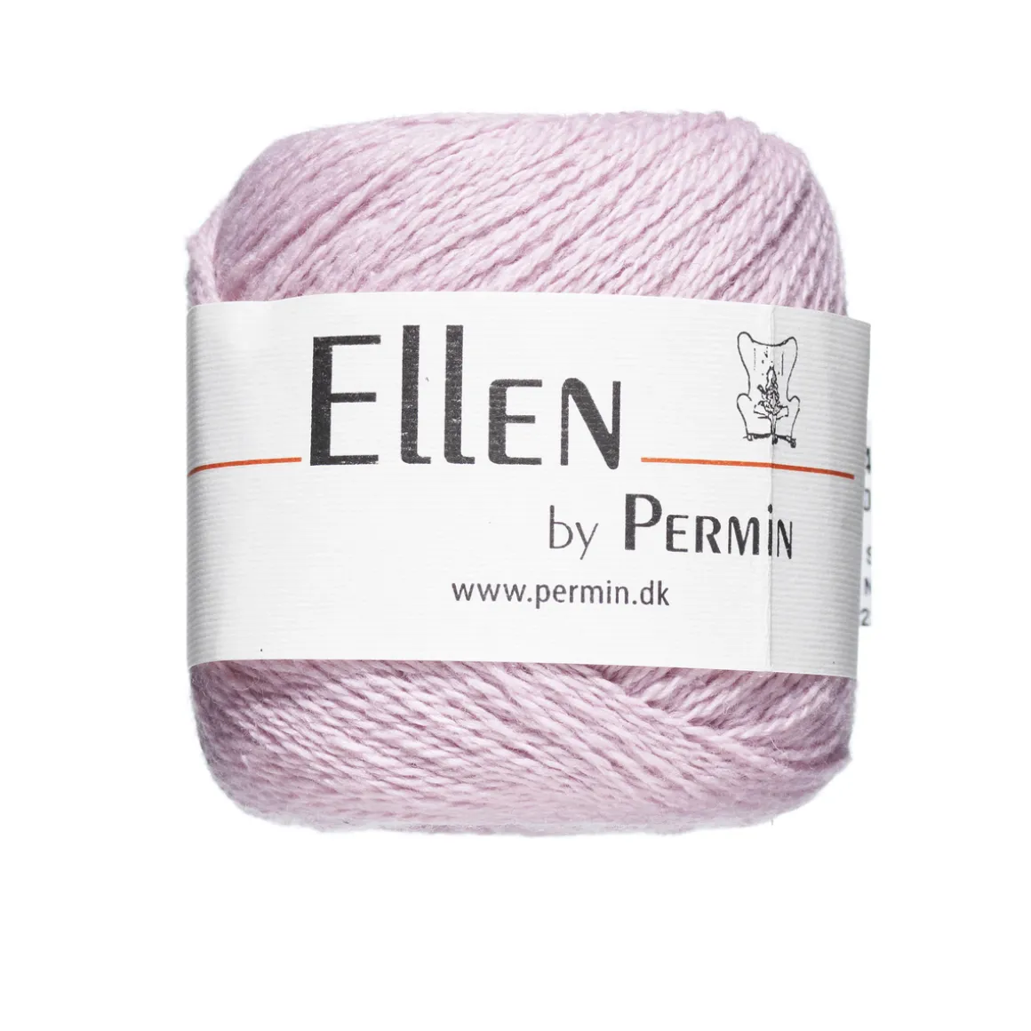 Garn Ellen 50 g rosa
