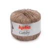 Garn Gatsby 50 g brun