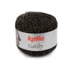 Garn Gatsby 50 g svart