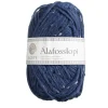 Garn Istex Alafosslopi 100 g blå – 1234 Blue tweed