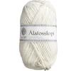 Garn Istex Alafosslopi 100 g hvit – 0051 White