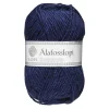 Garn Istex Alafosslopi 100 g klarblå – 1233 Space blue