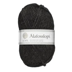 Garn Istex Alafosslopi 100 g koks – 0005 Acorn heather