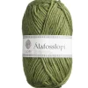 Garn Istex Alafosslopi 100 g lysegrønn – 9983 Apple green