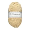 Garn Istex Alafosslopi 100 g lys gul – 1235 Ray of light