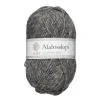 Garn Istex Alafosslopi 100 g musegrå – 0057 Grey heather