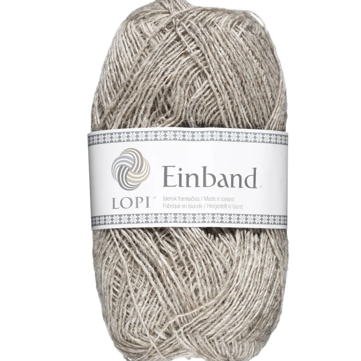 Garn Istex Einband 50 g beige – Light beige 0886