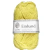 Garn Istex Einband 50 g gul – Yellow 1765