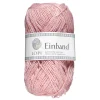Garn Istex Einband 50 g rosa – Blush 9128