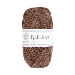 Garn Istex Fjallalopi 50 g brun – Moorit 3002