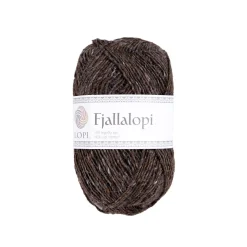 Garn Istex Fjallalopi 50 g brun – Ram 3004