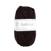 Garn Istex Fjallalopi 50 g mørkebrun – Deep brown 3003