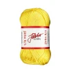 Garn Järbo 8/4 50 g gul – 32001 Yellow