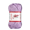 Garn Järbo 8/4 50 g lyselilla – 32062 Pastel purple