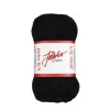 Garn Järbo 8/4 50 g svart – 32012 Black