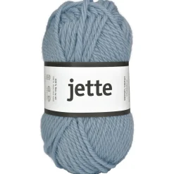 Garn Järbo Jette 50 g lyseblå – 26306 Sky blue
