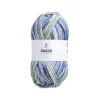Garn Järbo Raggi 100 g blå-grønn – Lunar signal 15263