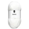 Garn Järbo Raggi 100 g hvit – White 1510