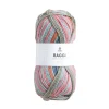 Garn Järbo Raggi 100 g pastell – Pastell 15269
