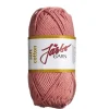 Garn Järbo Soft Cotton 50 g korall – 8871 Coral