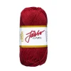 Garn Järbo Soft Cotton 50 g vinrød – 8859 Maroon red