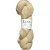 Garn Luna 50 g gul