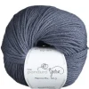 Garn Merino Mix 50g Jeansblått