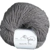 Garn Merino Mix 50g Lysbrunt