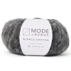 Garn Mode at Rowan Alpaca Cotton 25 g – Charcoal melange 012