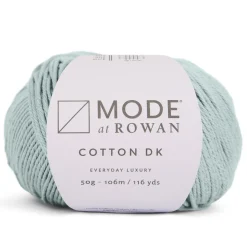 Garn Mode at Rowan Cotton DK 50 g – Celeste 013
