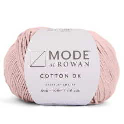 Garn Mode at Rowan Cotton DK 50 g – Crepe 018