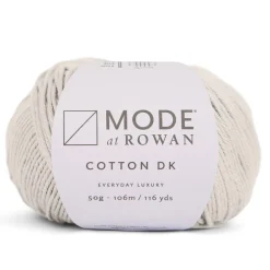 Garn Mode at Rowan Cotton DK 50 g – Fossil 016