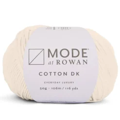 Garn Mode at Rowan Cotton DK 50 g – Macaroon 011