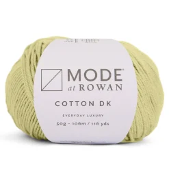 Garn Mode at Rowan Cotton DK 50 g – Pearl 010