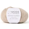 Garn Mode at Rowan Softest Alpaca 50 g – Linen 015