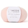 Garn Mode at Rowan Softest Alpaca 50 g – Sugar 017