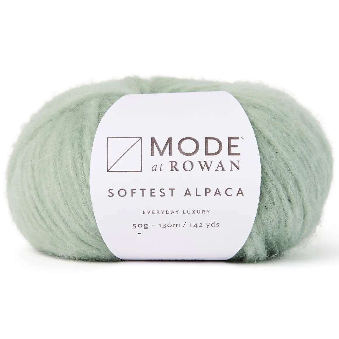 Garn Mode at Rowan Softest Alpaca 50 g – Eucalyptus 016