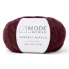 Garn Mode at Rowan Softest Alpaca 50 g – Cranberry 020